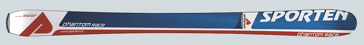 Narty PHANTOM RACE Narty PHANTOM RACE