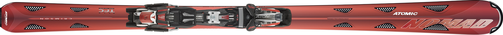 Narty CRIMSON Narty CRIMSON