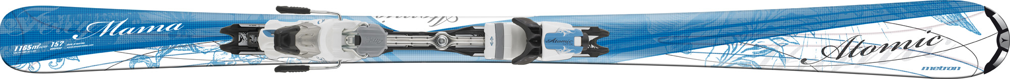 Narty FOXY MAMA Narty FOXY MAMA