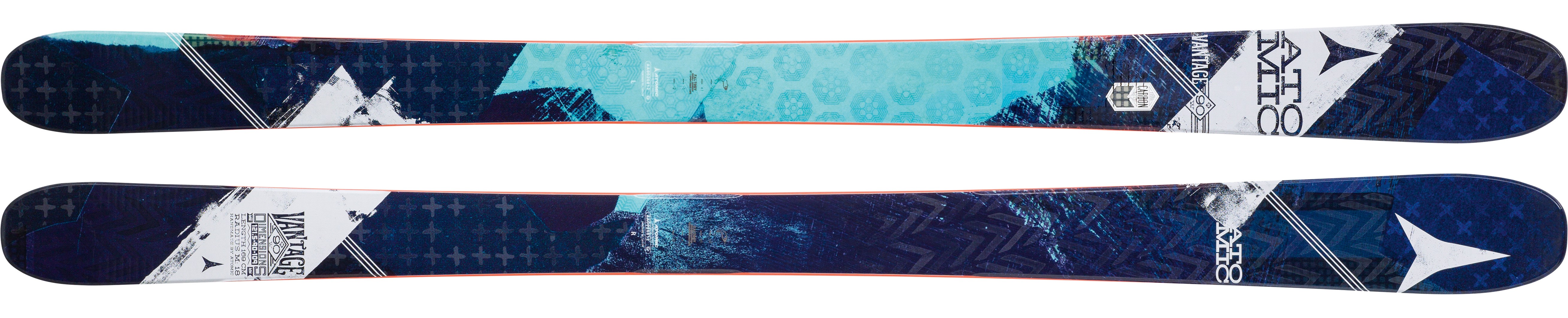 Narty VANTAGE 90 CTI W