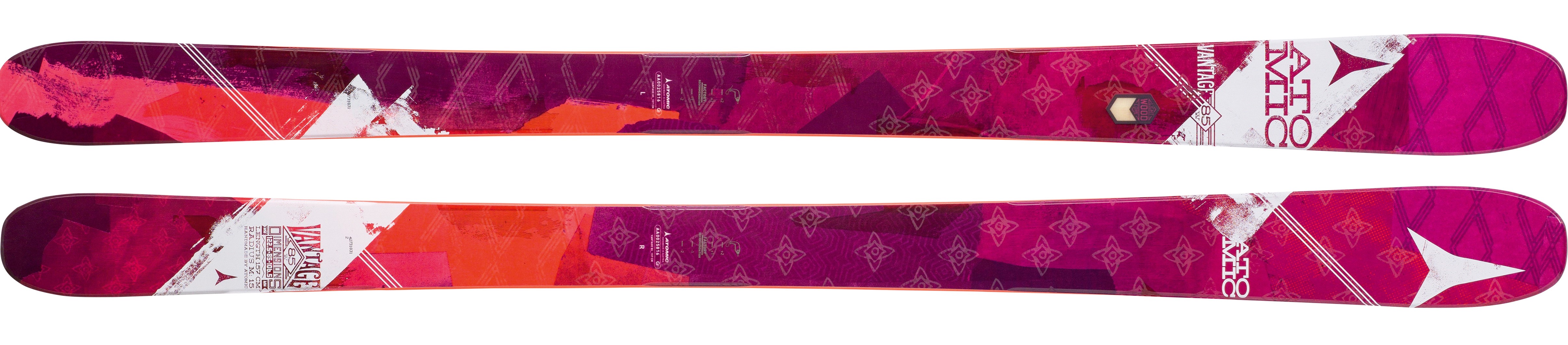 Narty VANTAGE 85 W Narty VANTAGE 85 W