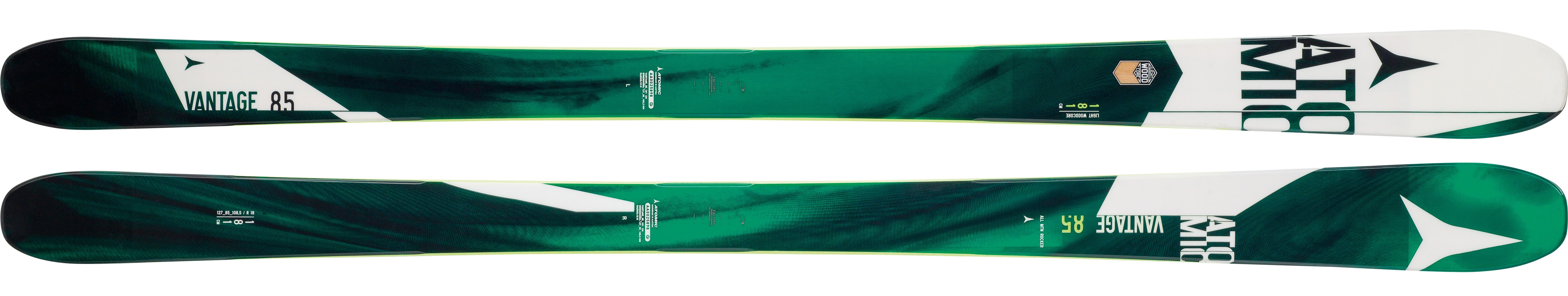 Narty VANTAGE 85 Narty VANTAGE 85
