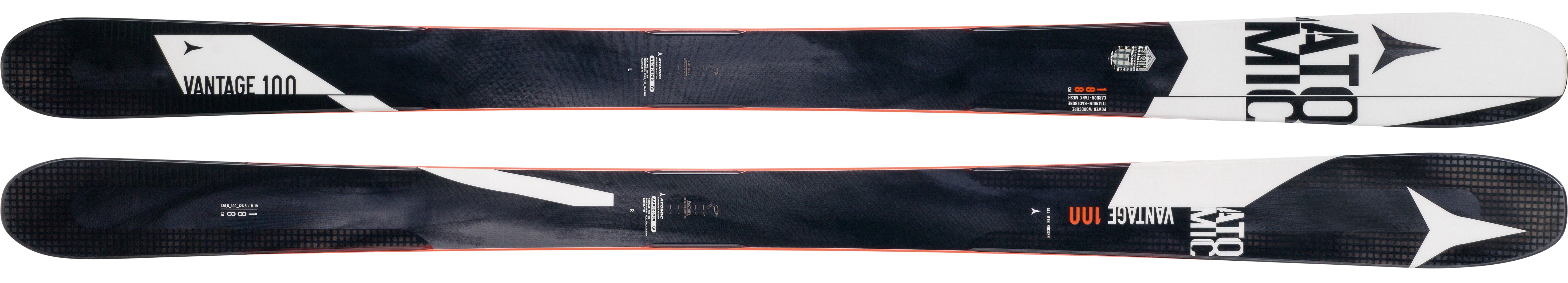 Narty VANTAGE 100 CTI Narty VANTAGE 100 CTI