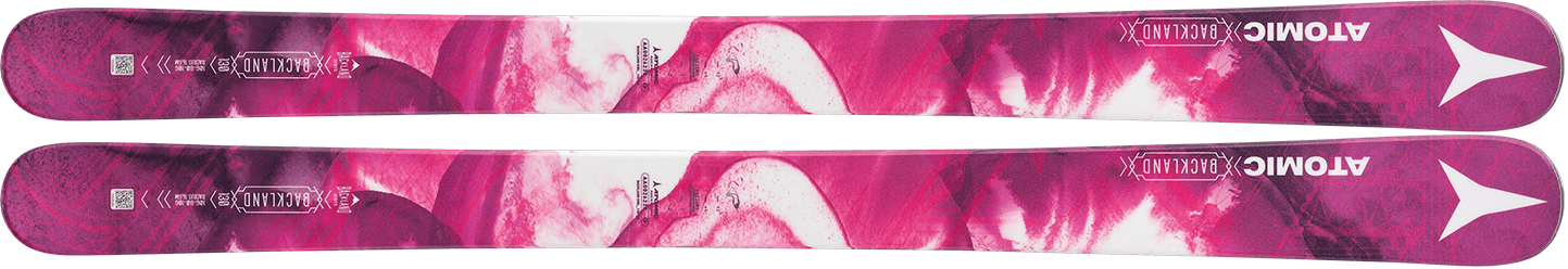 Narty BACKLAND GIRL III Narty BACKLAND GIRL III