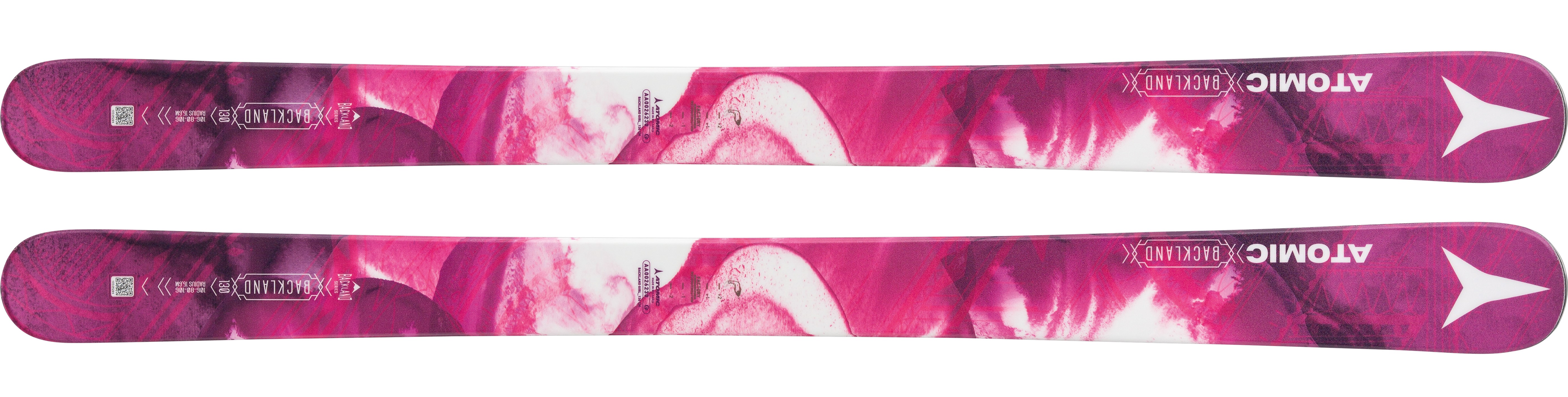 Narty BACKLAND GIRL II Narty BACKLAND GIRL II