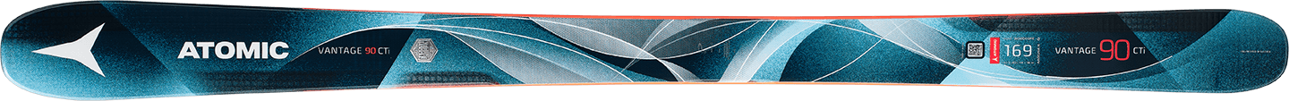 Narty VANTAGE 90 CTI W Narty VANTAGE 90 CTI W