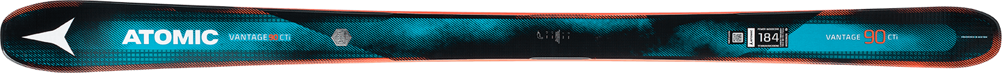 Narty VANTAGE 90 CTI Narty VANTAGE 90 CTI