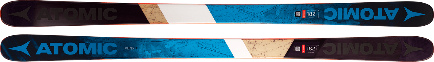 Narty PUNX 7 Narty PUNX 7