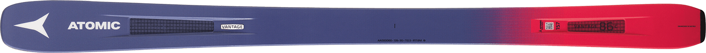 Narty VANTAGE 86 C W
