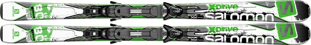 Narty X-DRIVE 80 TI + Z12 Narty X-DRIVE 80 TI + Z12