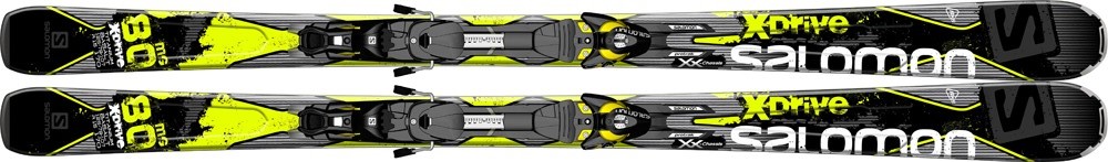 Narty X-DRIVE 80 MG + Z10 Narty X-DRIVE 80 MG + Z10