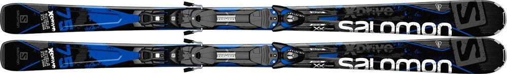Narty X-DRIVE 75 + Z10 Narty X-DRIVE 75 + Z10