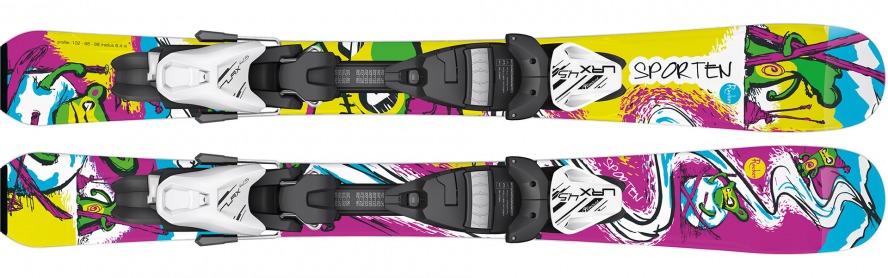 Narty BUGABOO Narty BUGABOO