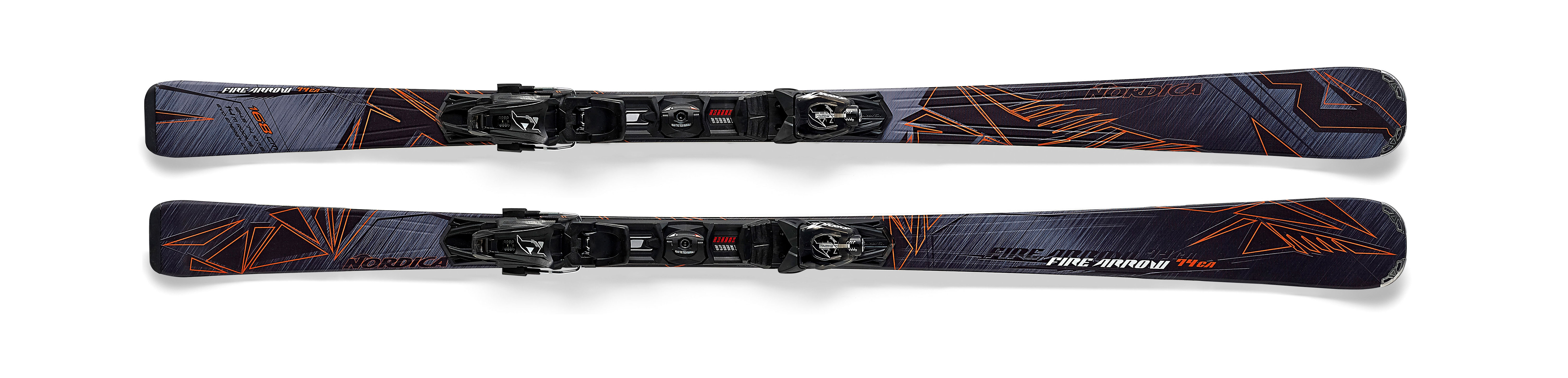 Narty FIRE ARROW 74 CA-N ADV P.R.EVO Narty FIRE ARROW 74 CA-N ADV P.R.EVO