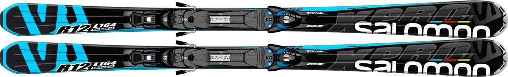 Narty X-PRO TI + Z10 Narty X-PRO TI + Z10