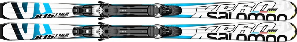 Narty X-PRO MG + L10 Narty X-PRO MG + L10