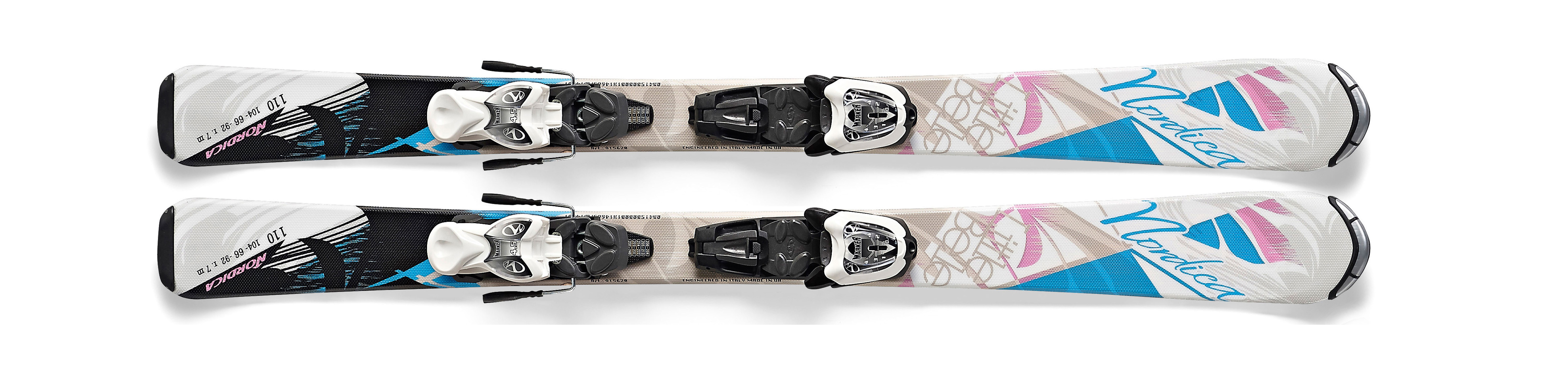 Narty LITTLE BELLE - M 7.0 FASTRAK Narty LITTLE BELLE - M 7.0 FASTRAK