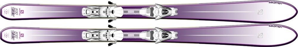 Narty BBR STARLITE + L10 W Narty BBR STARLITE + L10 W