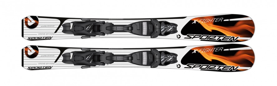 Narty X-FIGHTER Narty X-FIGHTER