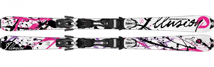 Narty ILLUSION Narty ILLUSION