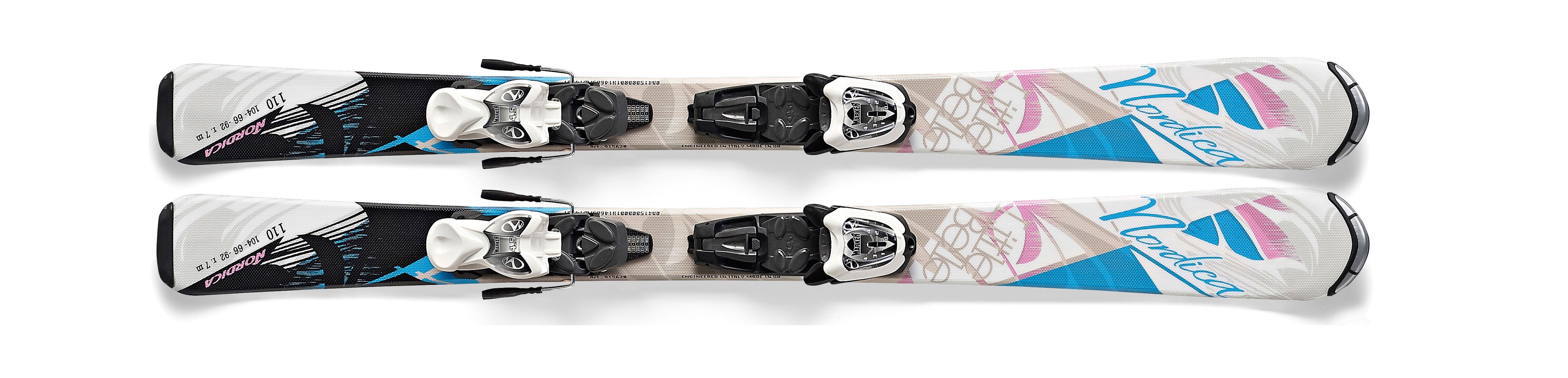 Narty LITTLE BELLE - M 4.5 FASTRAK Narty LITTLE BELLE - M 4.5 FASTRAK