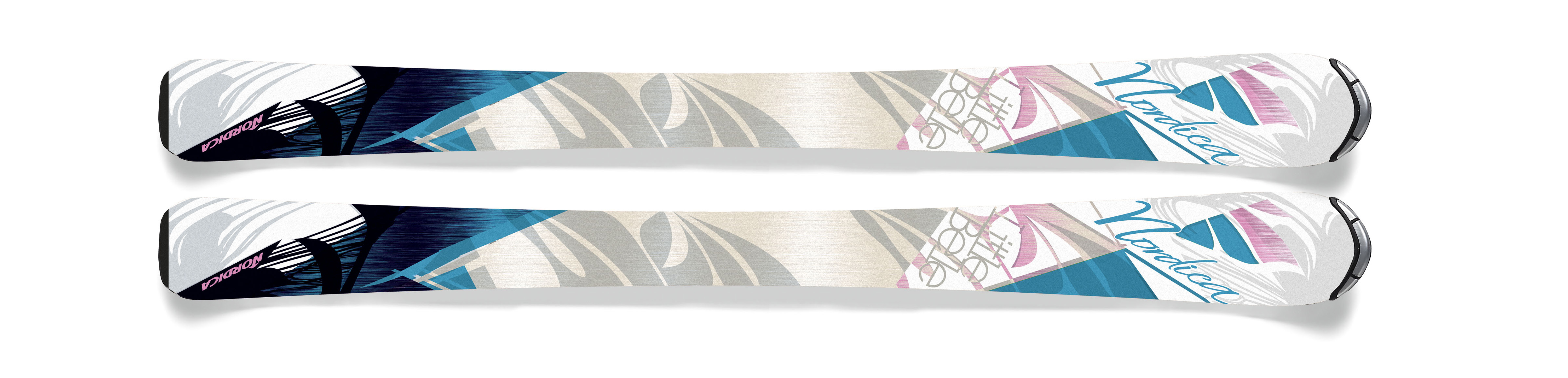 Narty LITTLE BELLE (FLAT) Narty LITTLE BELLE (FLAT)