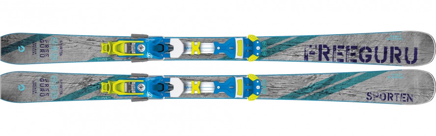 Narty FREE GURU Narty FREE GURU