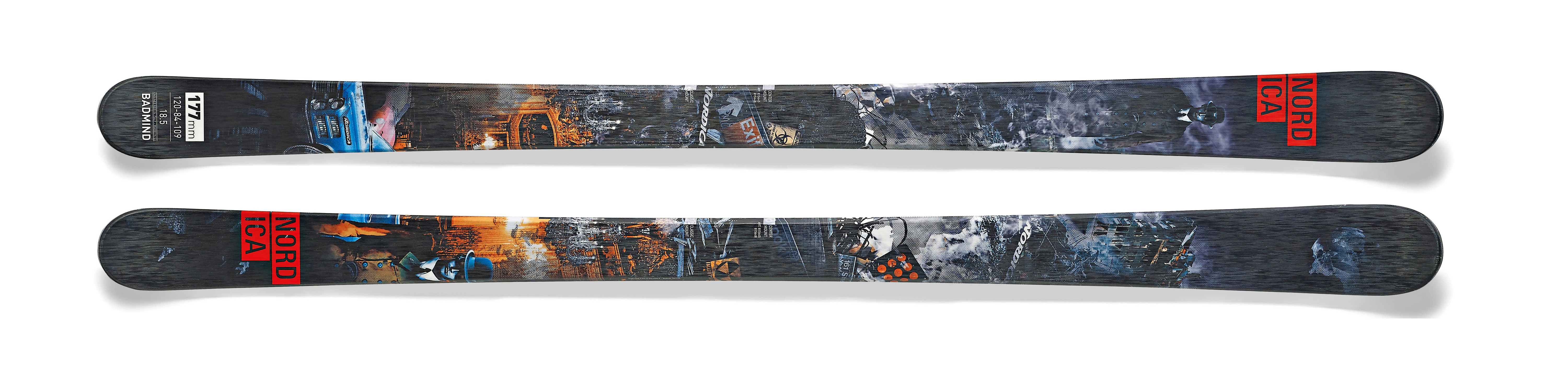 Narty BADMIND (FLAT) Narty BADMIND (FLAT)