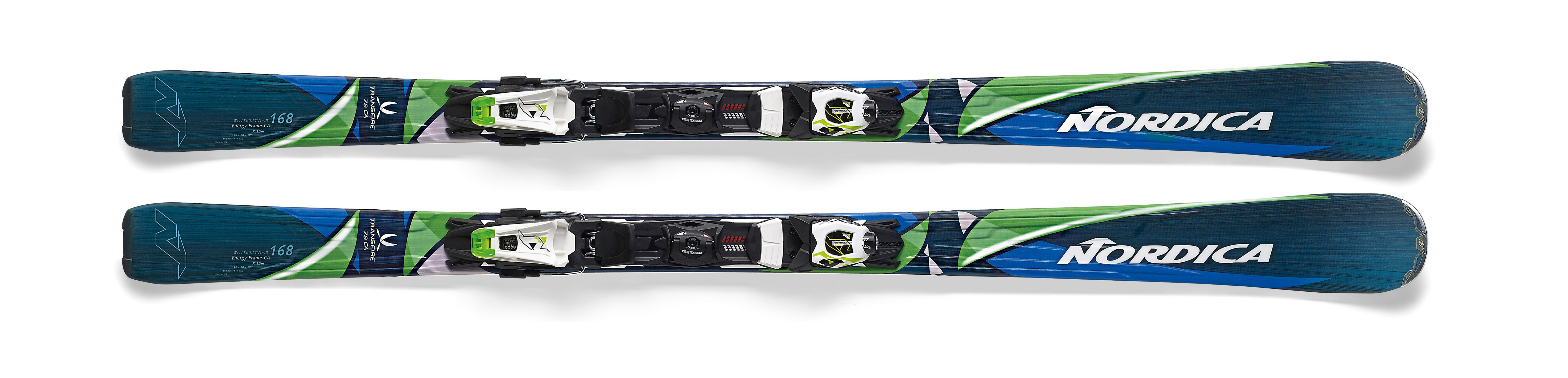 Narty TRANSFIRE 78 CA-N ADV P.R.EVO Narty TRANSFIRE 78 CA-N ADV P.R.EVO