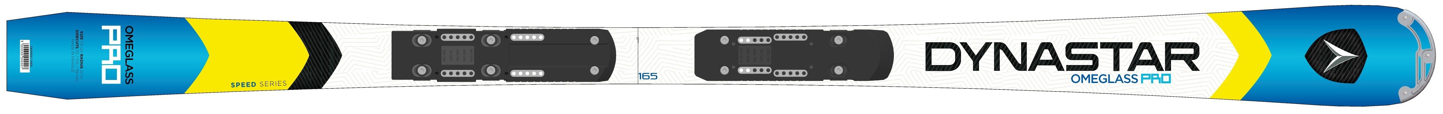 Narty SPEED OMEGLASS PRO R20 RACING Narty SPEED OMEGLASS PRO R20 RACING