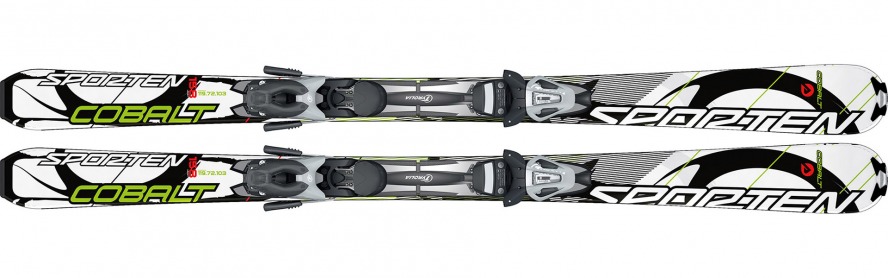 Narty COBALT GREEN Narty COBALT GREEN