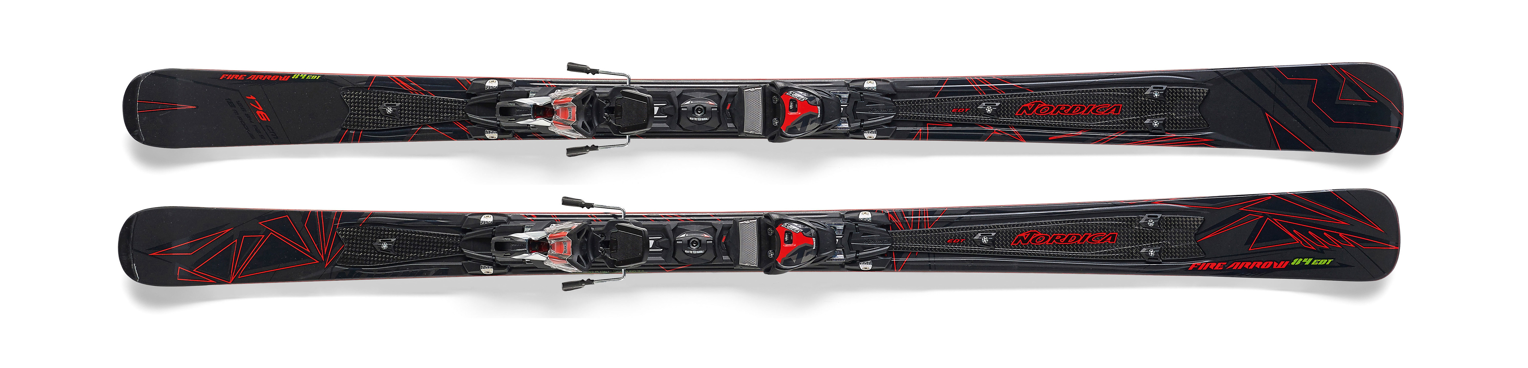 Narty FIRE ARROW 84 EDT -N PRO EVO Narty FIRE ARROW 84 EDT -N PRO EVO