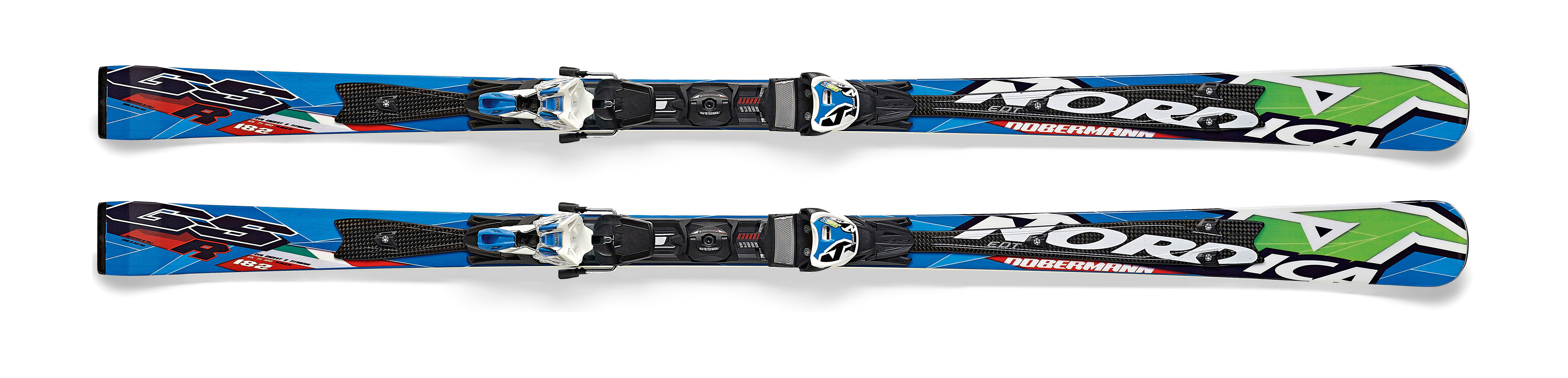 Narty DOBERMANN GSR EDT-N PRO EVO Narty DOBERMANN GSR EDT-N PRO EVO