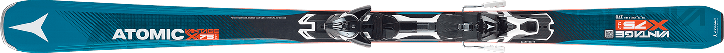Narty VANTAGE X 75 CTI Narty VANTAGE X 75 CTI
