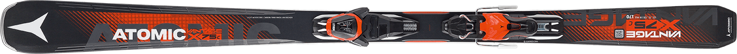 Narty VANTAGE X 75 C Narty VANTAGE X 75 C