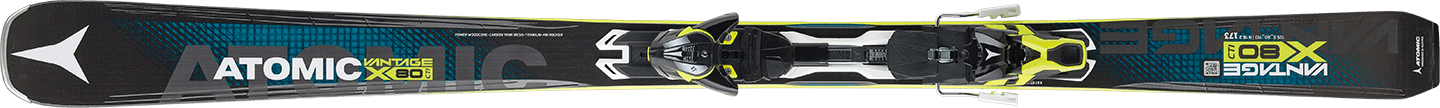 Narty VANTAGE X 80 CTI Narty VANTAGE X 80 CTI