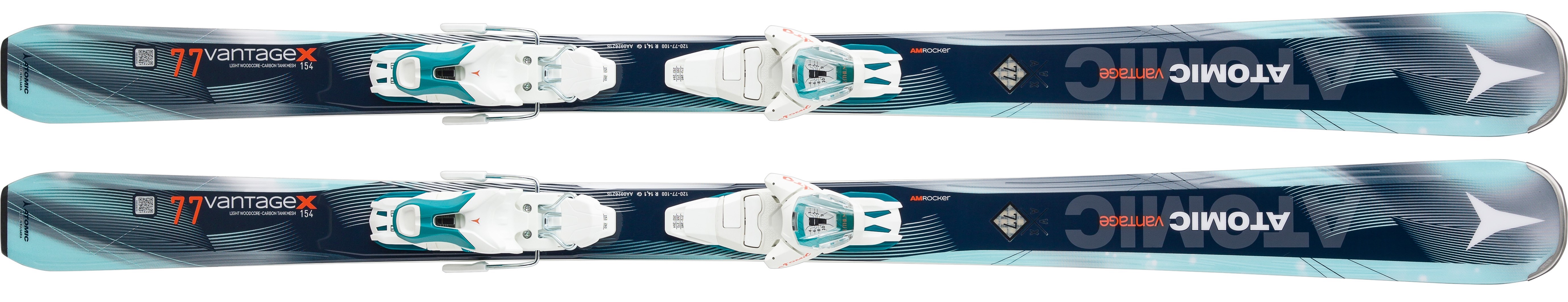 Narty VANTAGE X 77 C W + LITH 10