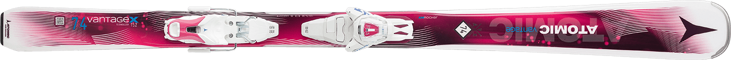 Narty VANTAGE X 74 W Narty VANTAGE X 74 W