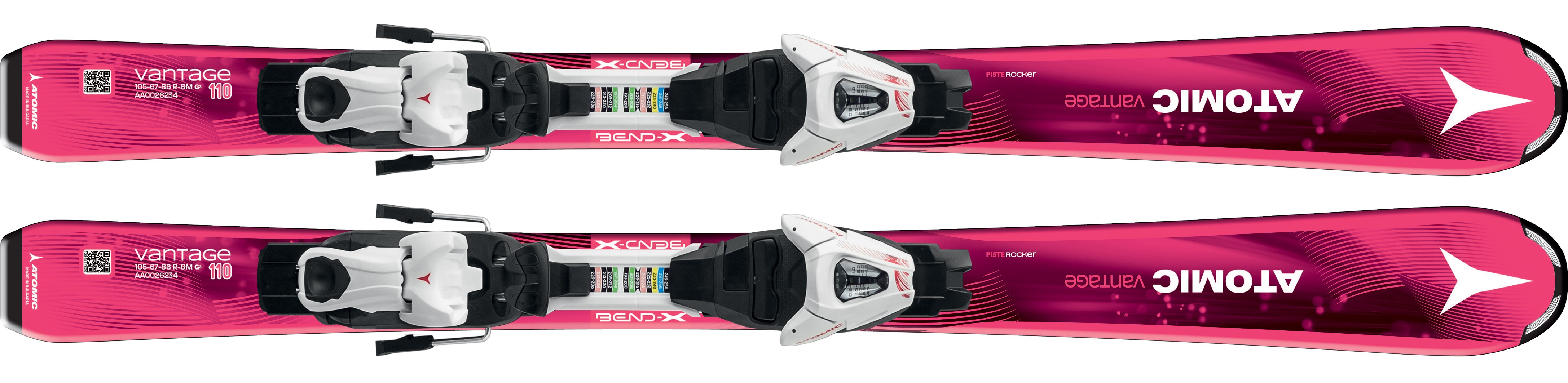 Narty VANTAGE GIRL II