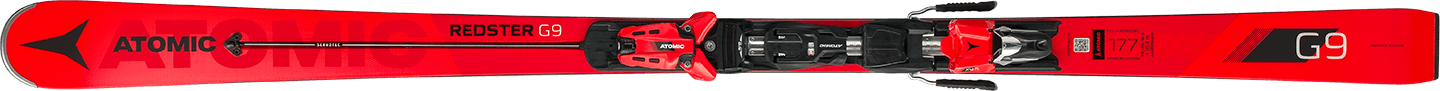 Narty REDSTER G9 Narty REDSTER G9