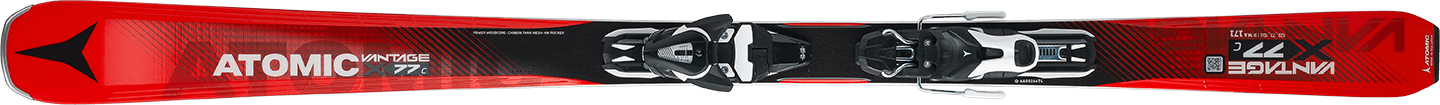 Narty VANTAGE X 77 C Narty VANTAGE X 77 C