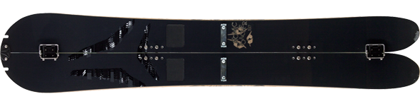 Narty POACHER RENU Narty POACHER RENU