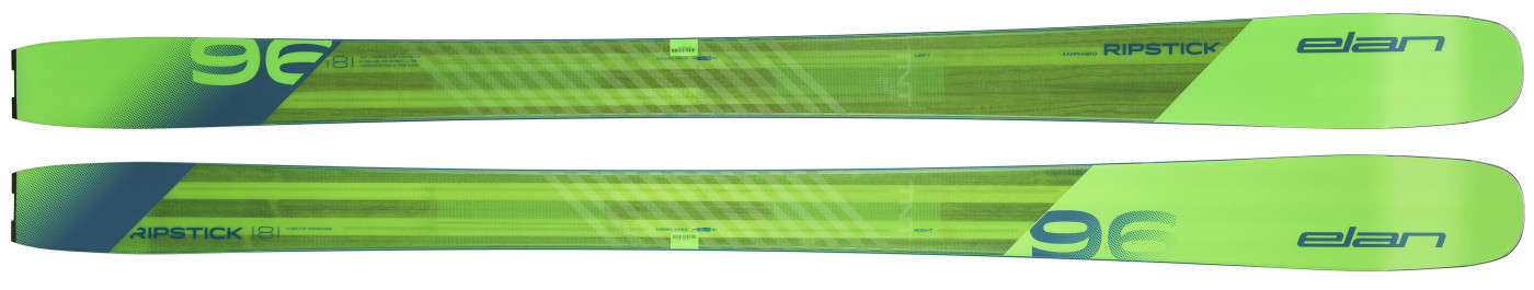 Narty Ripstick 96 Narty Ripstick 96