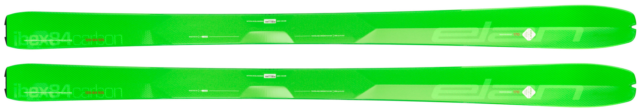 Narty Ibex 84 Carbon Narty Ibex 84 Carbon