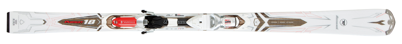 Narty PURSUIT 18 ARAMID/TITANAL/BASALT TPX Narty PURSUIT 18 ARAMID/TITANAL/BASALT TPX