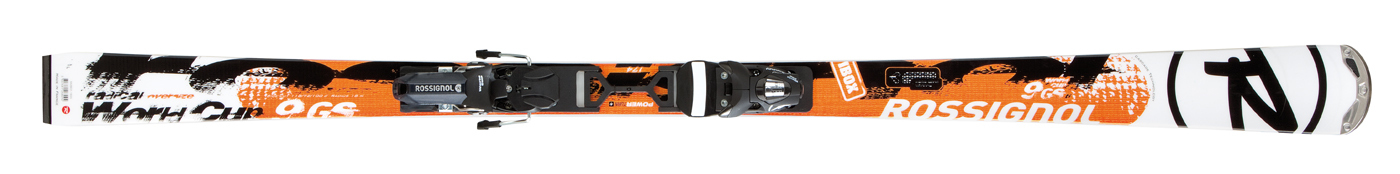 Narty RADICAL 9GS CASCADE TI IBOX Narty RADICAL 9GS CASCADE TI IBOX