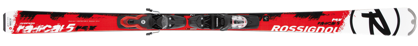 Narty RADICAL 5RSX XELIUM Narty RADICAL 5RSX XELIUM