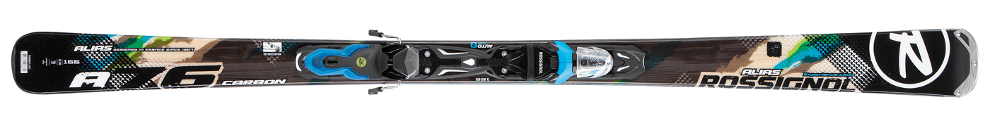 Narty ALIAS 76 CARBON XELIUM Narty ALIAS 76 CARBON XELIUM