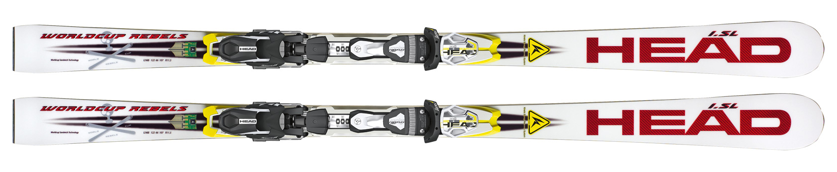 Narty Worldcup Rebels i.SL Narty Worldcup Rebels i.SL