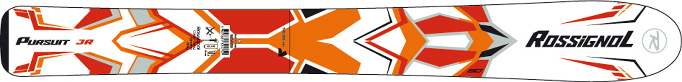 Narty PURSUIT KID PRE DRILLED Narty PURSUIT KID PRE DRILLED